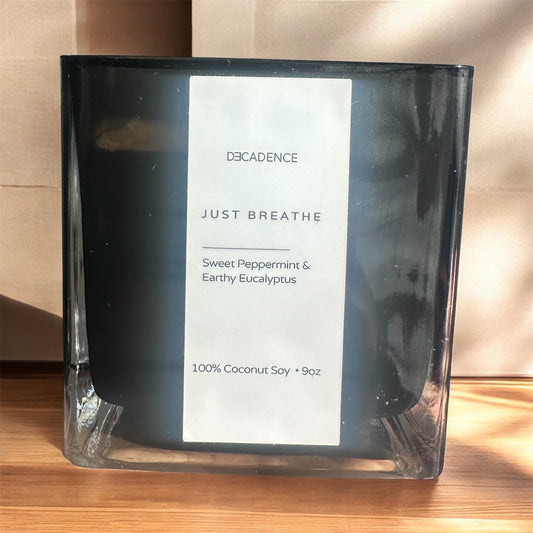 Just Breathe Square Luxe