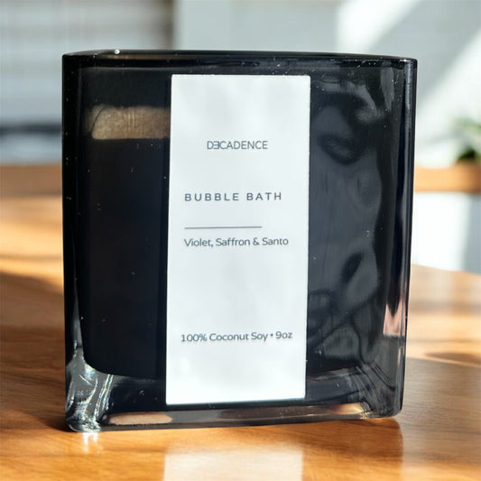 Bubble Bath Square Luxe