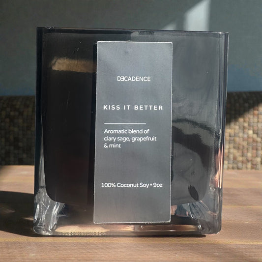 Kiss it Better Square Luxe